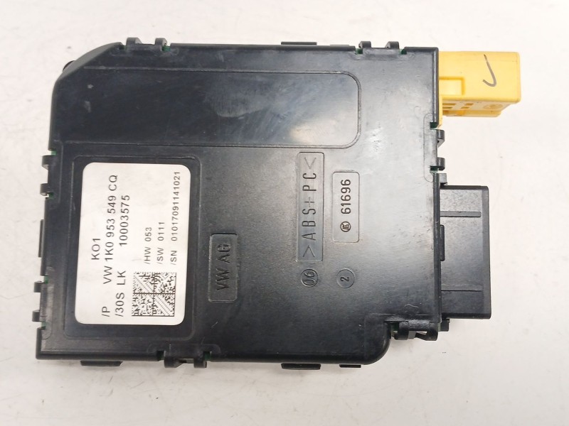 Recambio de modulo electronico para volkswagen golf vi (5k1) 2.0 tdi referencia OEM IAM 1K0953549CQ  