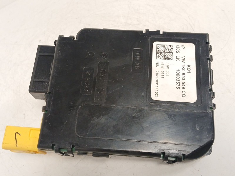 Recambio de modulo electronico para volkswagen golf vi (5k1) 2.0 tdi referencia OEM IAM 1K0953549CQ  