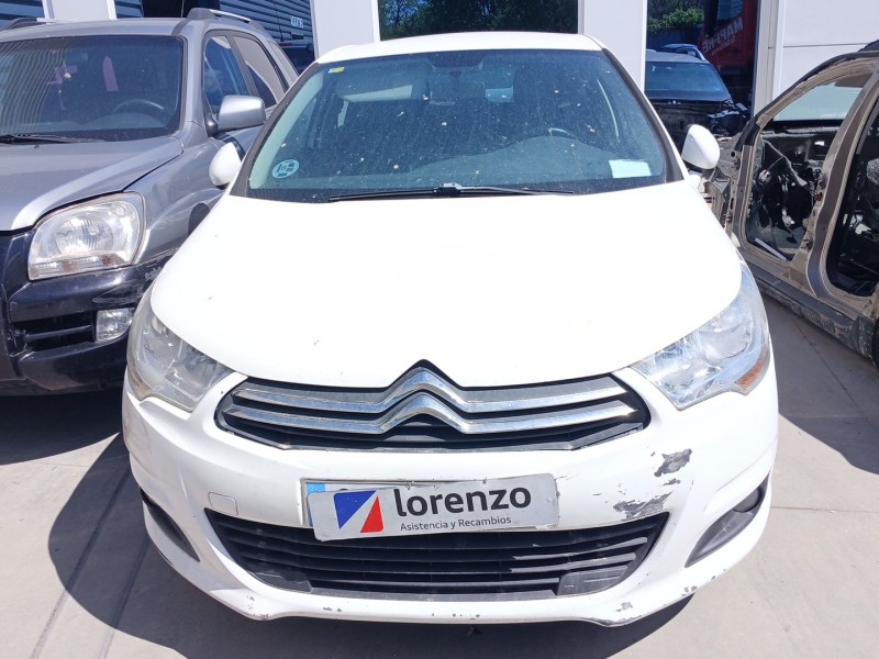 citroën c4 ii (nc_) del año 2012