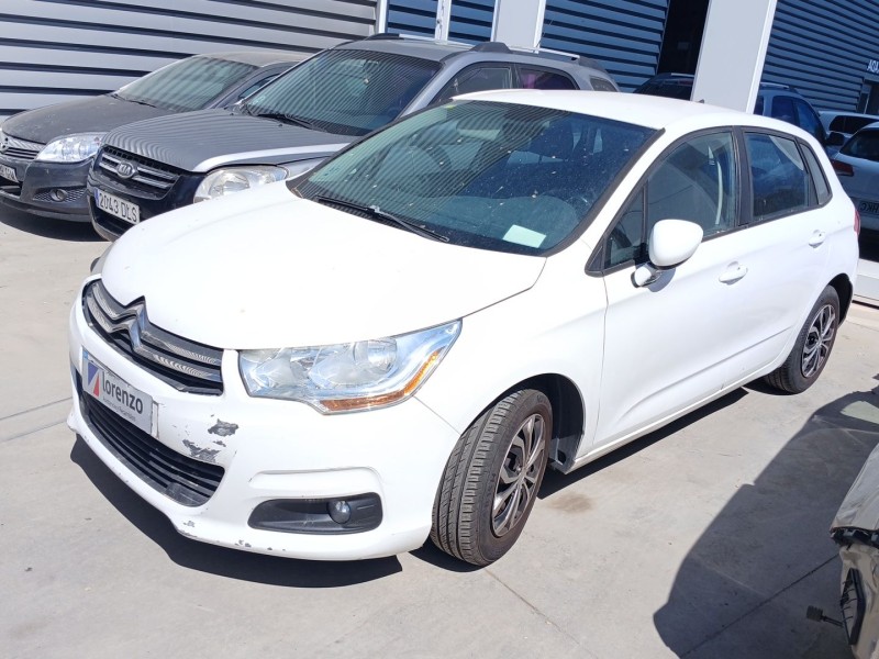citroën c4 ii (nc_) del año 2012