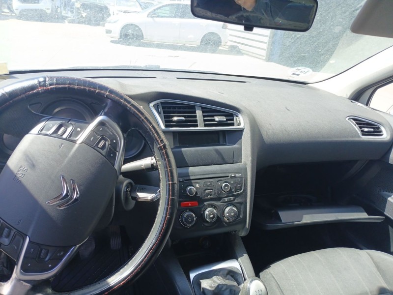 citroën c4 ii (nc_) del año 2012