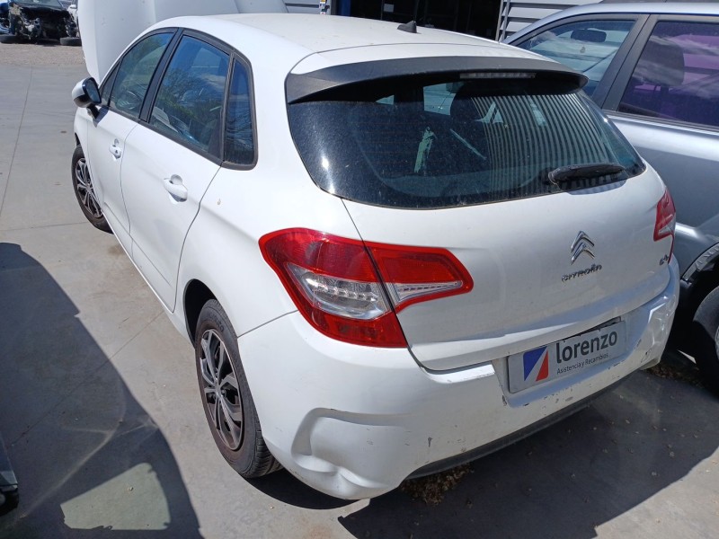 citroën c4 ii (nc_) del año 2012