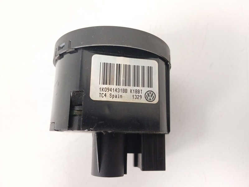Recambio de mando luces para volkswagen golf vi (5k1) 2.0 tdi referencia OEM IAM 1k0941431BB  