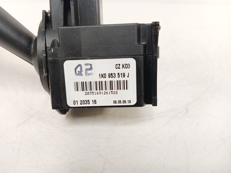 Recambio de mando limpia para volkswagen golf vi (5k1) 2.0 tdi referencia OEM IAM 1K0953519J  