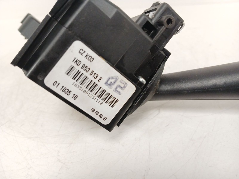 Recambio de mando intermitentes para volkswagen golf vi (5k1) 2.0 tdi referencia OEM IAM 1K0953513E  
