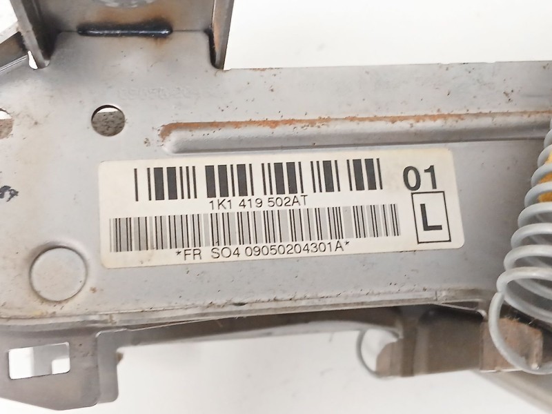 Recambio de columna direccion para volkswagen golf vi (5k1) 2.0 tdi referencia OEM IAM 1K1419502AT  