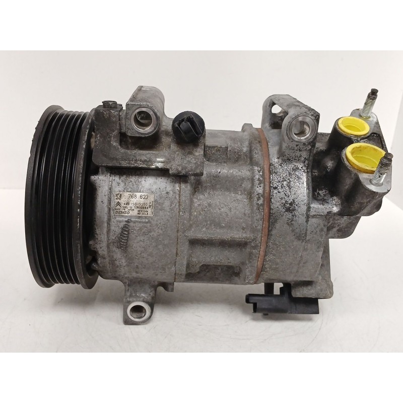 Recambio de compresor aire acondicionado para citroën c4 ii (nc_) 1.6 hdi 90 referencia OEM IAM   