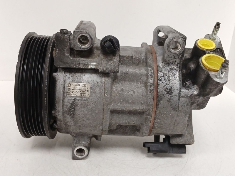 Recambio de compresor aire acondicionado para citroën c4 ii (nc_) 1.6 hdi 90 referencia OEM IAM   