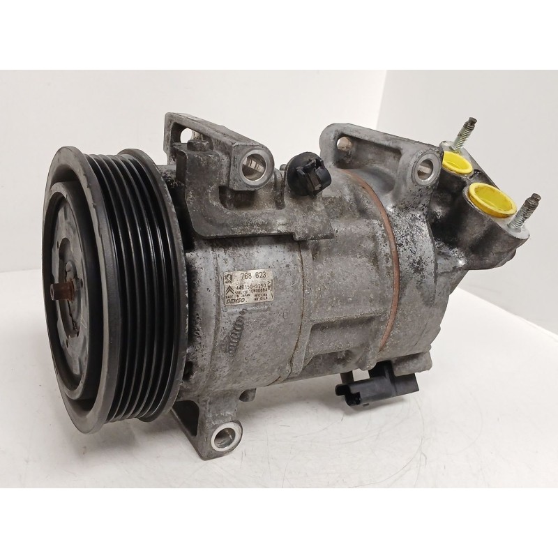 Recambio de compresor aire acondicionado para citroën c4 ii (nc_) 1.6 hdi 90 referencia OEM IAM   