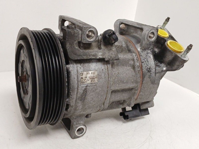 Recambio de compresor aire acondicionado para citroën c4 ii (nc_) 1.6 hdi 90 referencia OEM IAM   