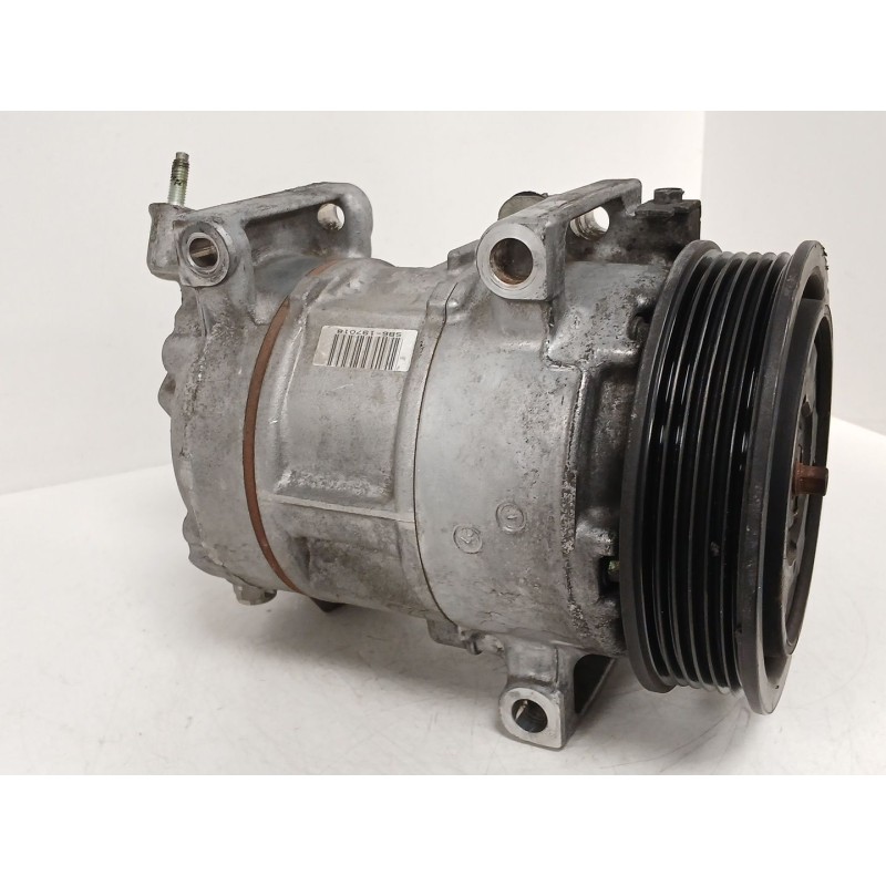 Recambio de compresor aire acondicionado para citroën c4 ii (nc_) 1.6 hdi 90 referencia OEM IAM   