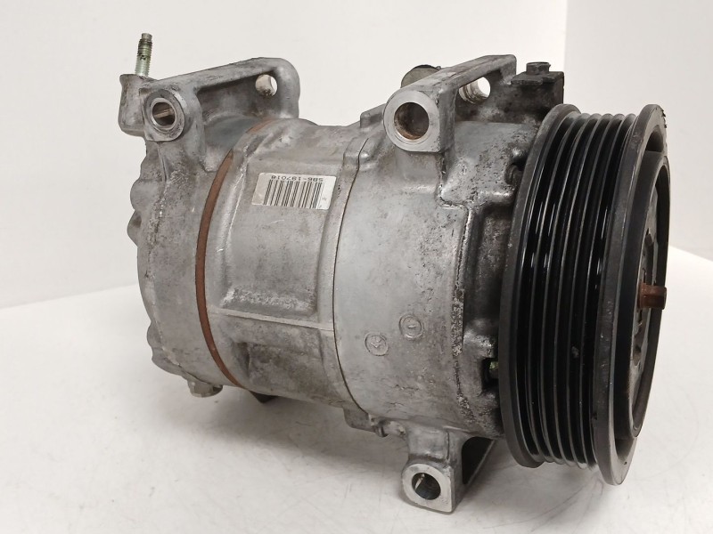 Recambio de compresor aire acondicionado para citroën c4 ii (nc_) 1.6 hdi 90 referencia OEM IAM   