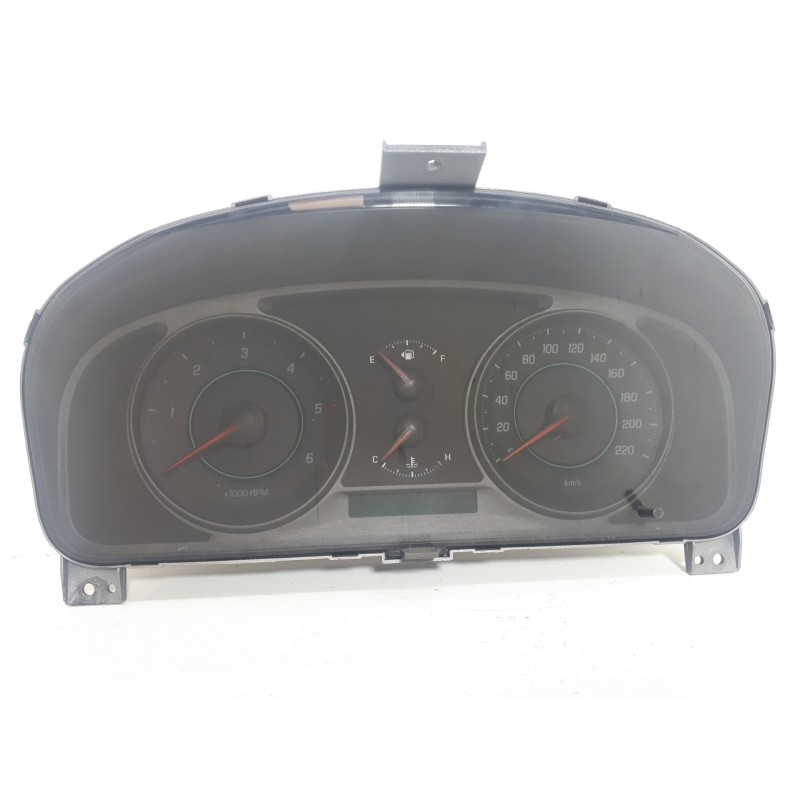 Recambio de cuadro instrumentos para chevrolet captiva 2.2 vcdi ltz referencia OEM IAM 95929952  