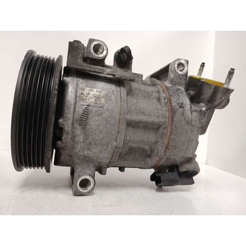 Recambio de compresor aire acondicionado para citroën c4 ii (nc_) 1.6 hdi 90 referencia OEM IAM   