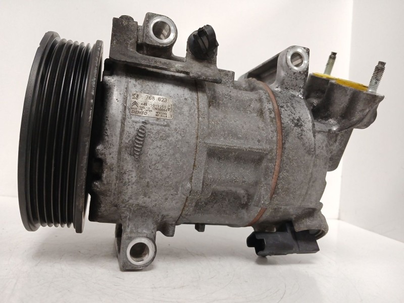 Recambio de compresor aire acondicionado para citroën c4 ii (nc_) 1.6 hdi 90 referencia OEM IAM   