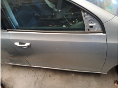 Recambio de puerta delantera derecha para volkswagen golf vi (5k1) 2.0 tdi referencia OEM IAM    2