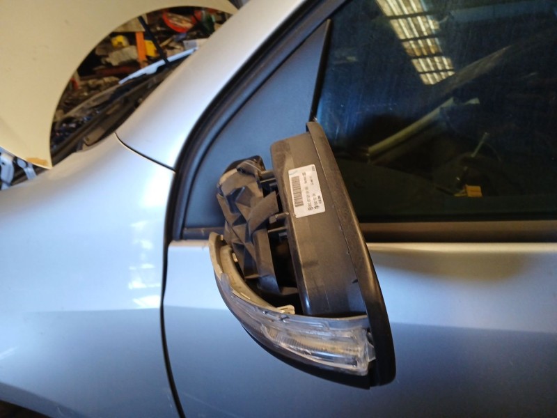 Recambio de retrovisor izquierdo para volkswagen golf vi (5k1) 2.0 tdi referencia OEM IAM   