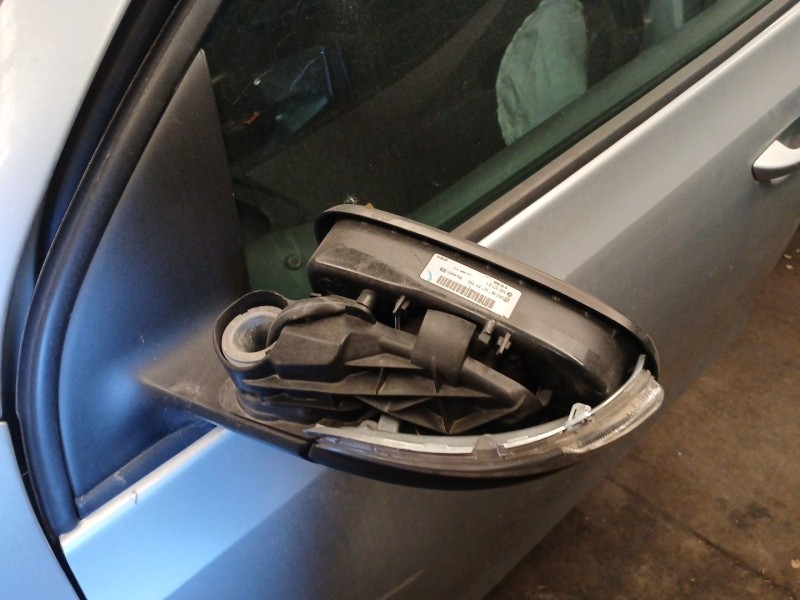 Recambio de retrovisor izquierdo para volkswagen golf vi (5k1) 2.0 tdi referencia OEM IAM   