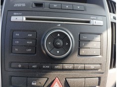 Recambio de sistema audio / radio cd para kia cee´d hatchback (ed) 1.6 crdi 90 referencia OEM IAM   