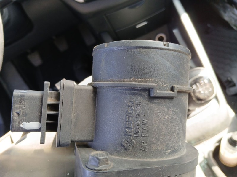 Recambio de caudalimetro para kia cee´d hatchback (ed) 1.6 crdi 90 referencia OEM IAM   