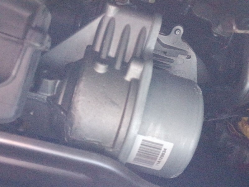 Recambio de columna direccion para kia cee´d hatchback (ed) 1.6 crdi 90 referencia OEM IAM   