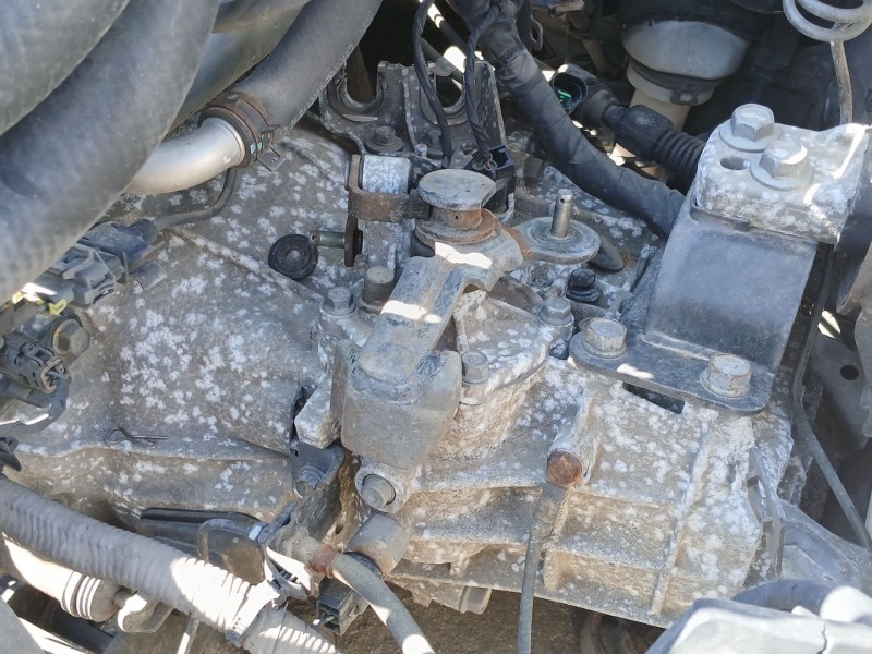 Recambio de caja cambios para kia cee´d hatchback (ed) 1.6 crdi 90 referencia OEM IAM   