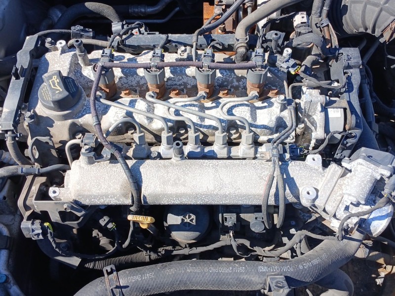 Recambio de motor completo para kia cee´d hatchback (ed) 1.6 crdi 90 referencia OEM IAM   