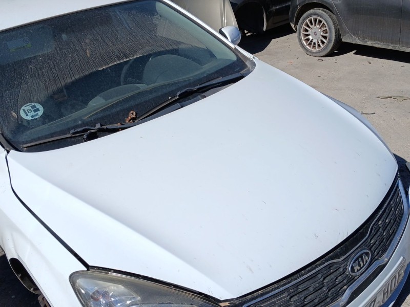 Recambio de capot delantero para kia cee´d hatchback (ed) 1.6 crdi 90 referencia OEM IAM   