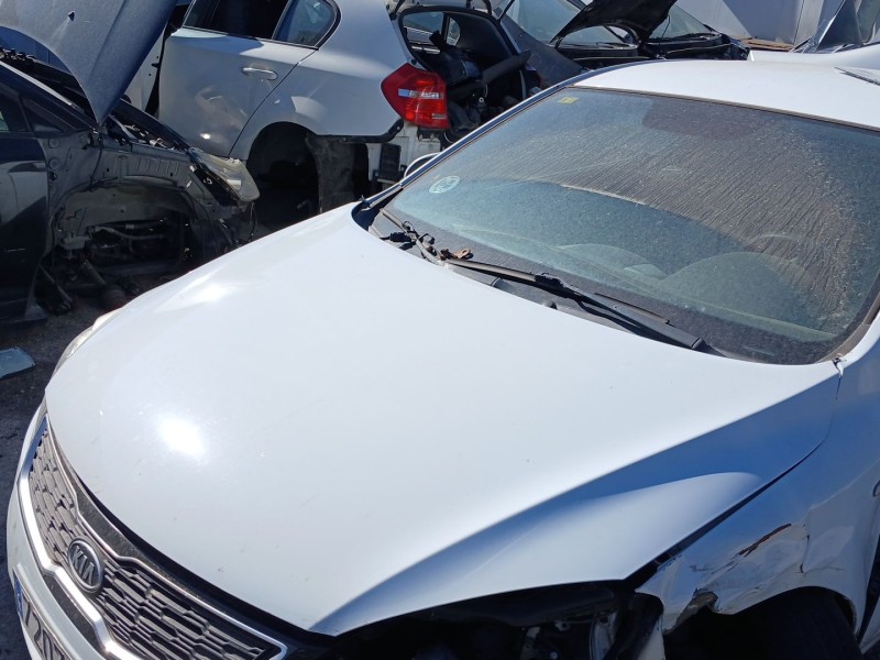 Recambio de capot delantero para kia cee´d hatchback (ed) 1.6 crdi 90 referencia OEM IAM   