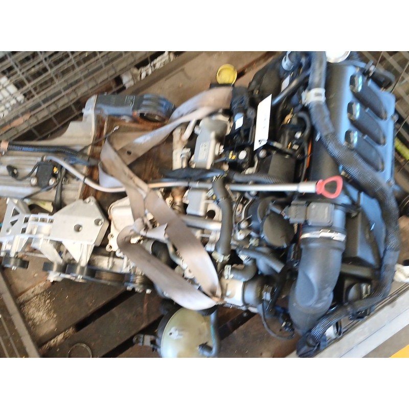 Recambio de motor completo para mercedes-benz clase a (w169) a 180 cdi (169.007, 169.307) referencia OEM IAM   