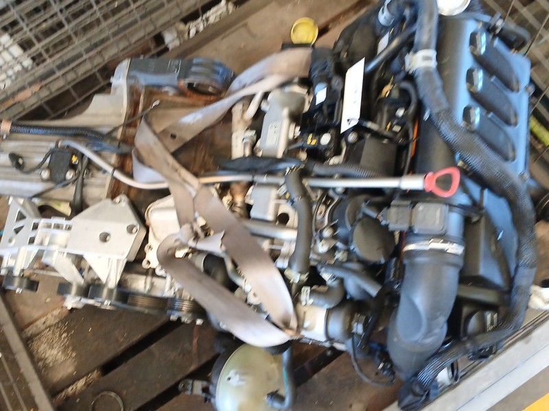 Recambio de motor completo para mercedes-benz clase a (w169) a 180 cdi (169.007, 169.307) referencia OEM IAM   