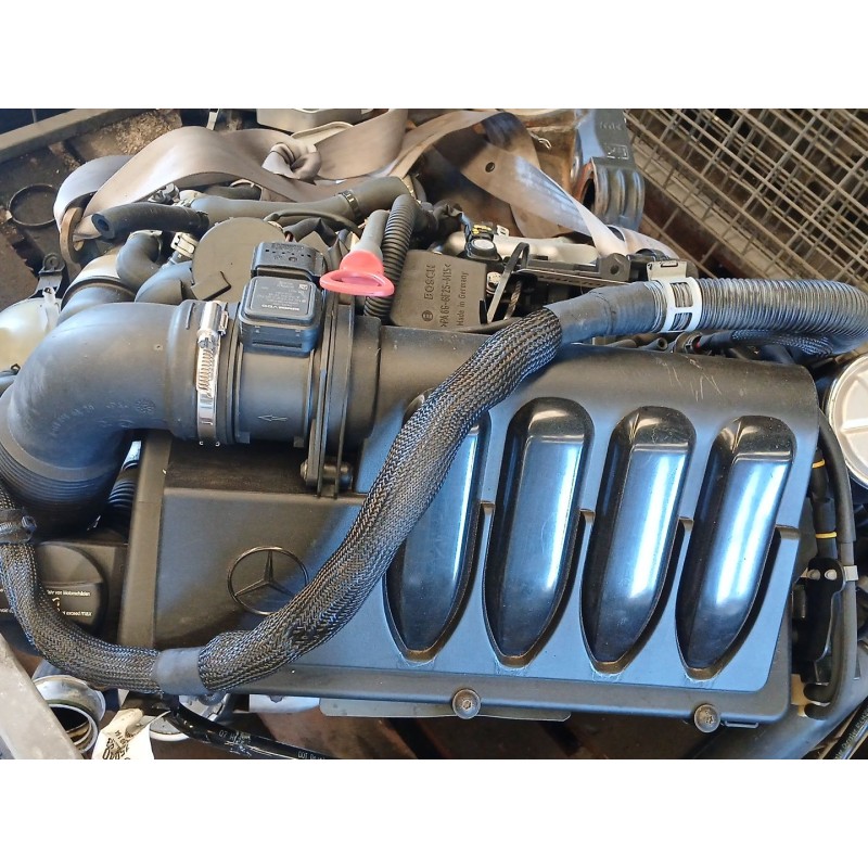 Recambio de motor completo para mercedes-benz clase a (w169) a 180 cdi (169.007, 169.307) referencia OEM IAM   