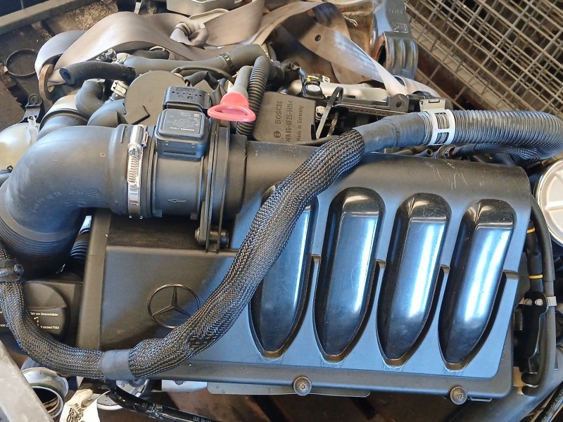 Recambio de motor completo para mercedes-benz clase a (w169) a 180 cdi (169.007, 169.307) referencia OEM IAM   