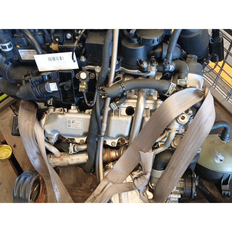 Recambio de motor completo para mercedes-benz clase a (w169) a 180 cdi (169.007, 169.307) referencia OEM IAM   
