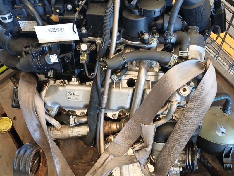 Recambio de motor completo para mercedes-benz clase a (w169) a 180 cdi (169.007, 169.307) referencia OEM IAM   