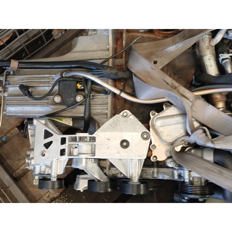 Recambio de motor completo para mercedes-benz clase a (w169) a 180 cdi (169.007, 169.307) referencia OEM IAM   