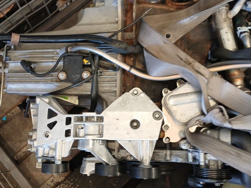 Recambio de motor completo para mercedes-benz clase a (w169) a 180 cdi (169.007, 169.307) referencia OEM IAM   