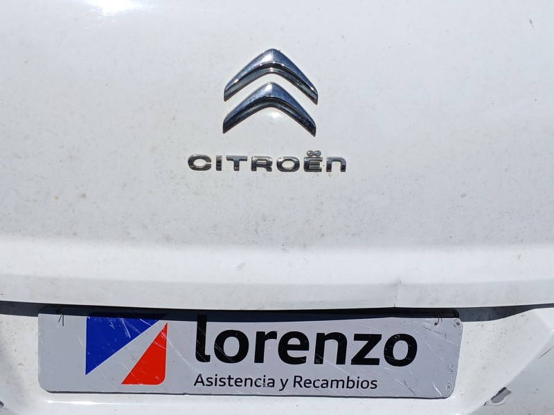 Recambio de porton trasero para citroën c4 ii (nc_) 1.6 hdi 90 referencia OEM IAM   
