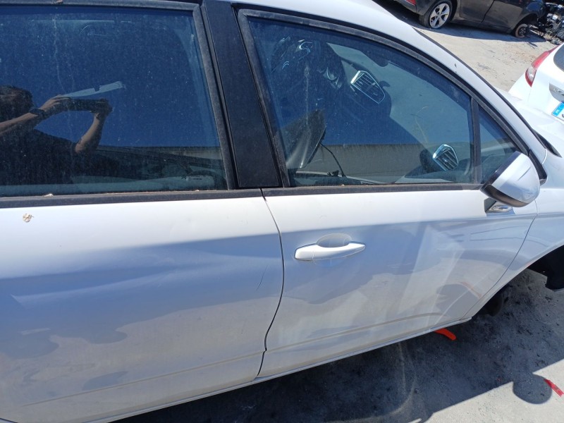 Recambio de puerta delantera derecha para citroën c4 ii (nc_) 1.6 hdi 90 referencia OEM IAM   