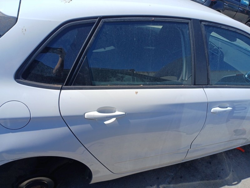 Recambio de puerta trasera derecha para citroën c4 ii (nc_) 1.6 hdi 90 referencia OEM IAM   