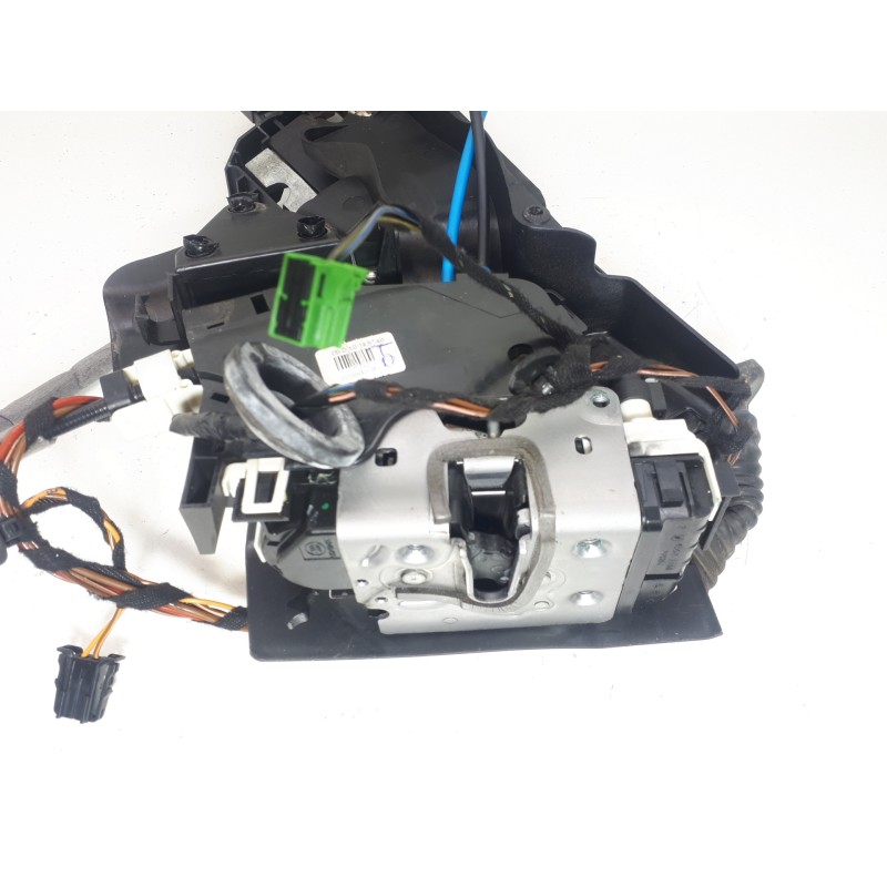 Recambio de cerradura puerta trasera derecha para mercedes-benz clase c (w204) berlina 2.1 cdi cat referencia OEM IAM A204760163