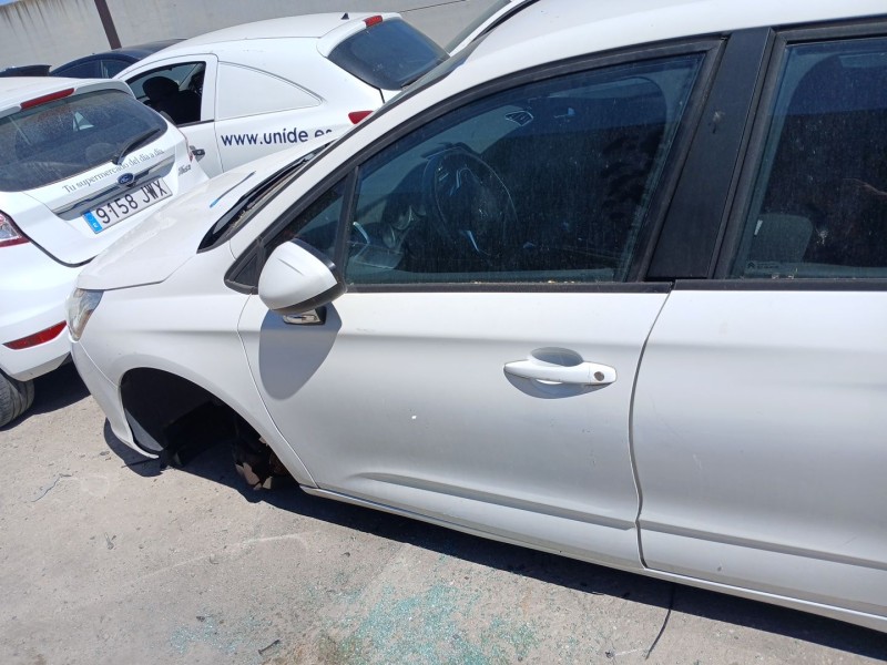 Recambio de puerta delantera izquierda para citroën c4 ii (nc_) 1.6 hdi 90 referencia OEM IAM   