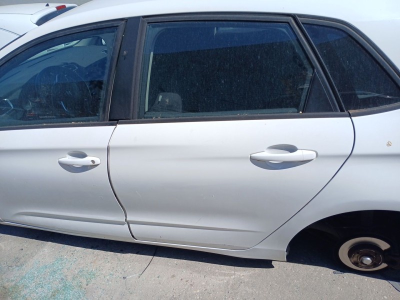 Recambio de puerta trasera izquierda para citroën c4 ii (nc_) 1.6 hdi 90 referencia OEM IAM   