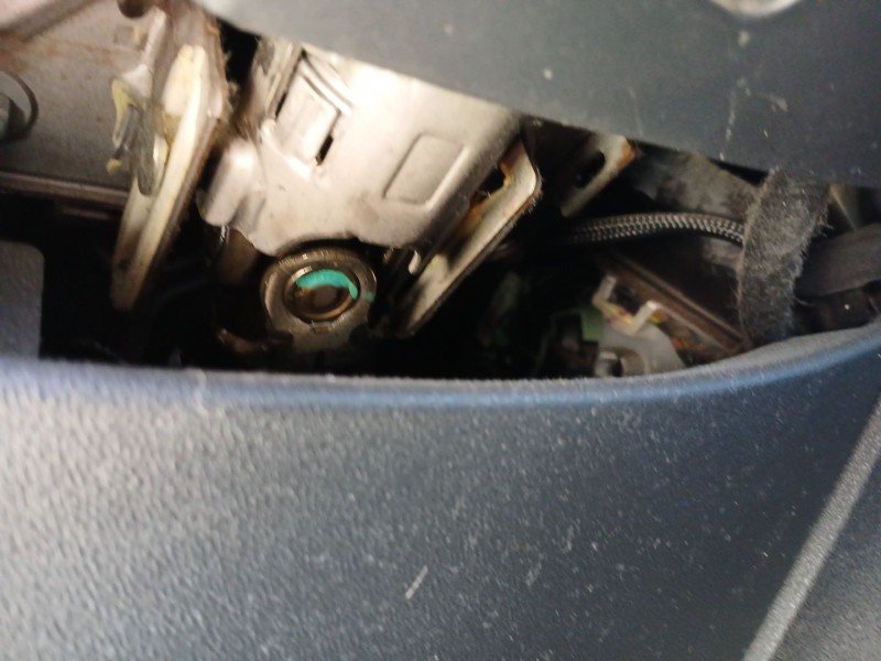 Recambio de columna direccion para citroën c4 ii (nc_) 1.6 hdi 90 referencia OEM IAM   