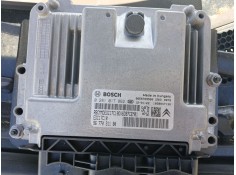 Recambio de centralita motor uce para citroën c4 ii (nc_) 1.6 hdi 90 referencia OEM IAM 0281017862 EDC17C10 