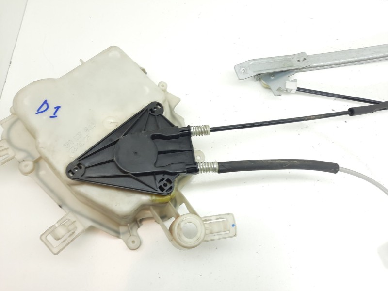 Recambio de elevalunas delantero izquierdo para seat altea (5p1) arena referencia OEM IAM F005S00201 1K0959793H HW024SW24