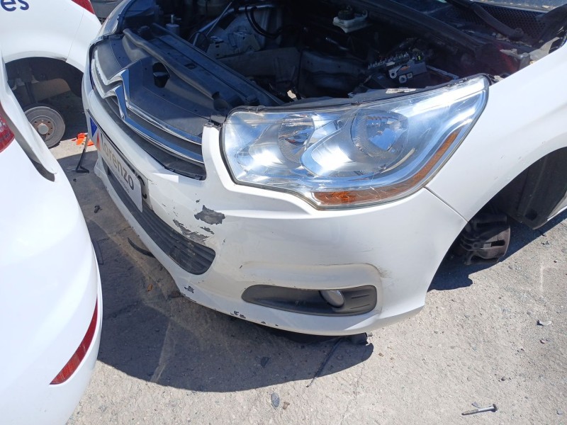 Recambio de paragolpes delantero para citroën c4 ii (nc_) 1.6 hdi 90 referencia OEM IAM   