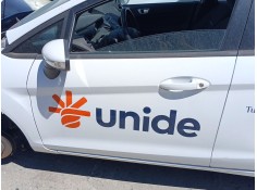 Recambio de puerta delantera izquierda para ford fiesta vi (cb1, ccn) 1.5 tdci referencia OEM IAM   