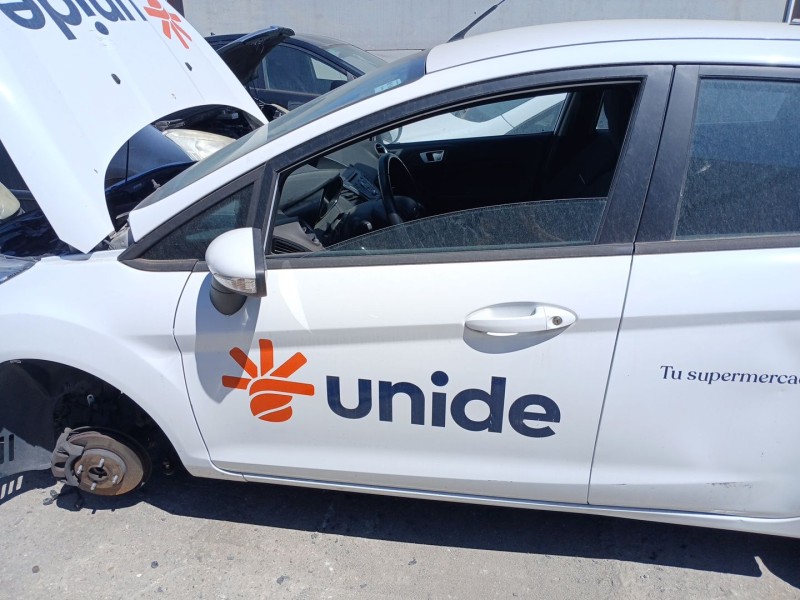 Recambio de puerta delantera izquierda para ford fiesta vi (cb1, ccn) 1.5 tdci referencia OEM IAM   