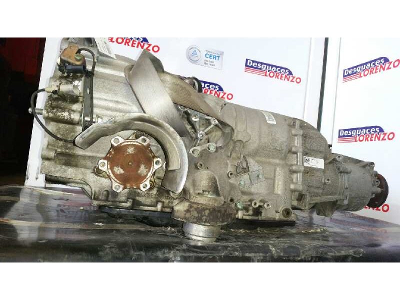 Recambio de caja cambios para audi a6 berlina (4f2) 2.7 tdi referencia OEM IAM HXM  